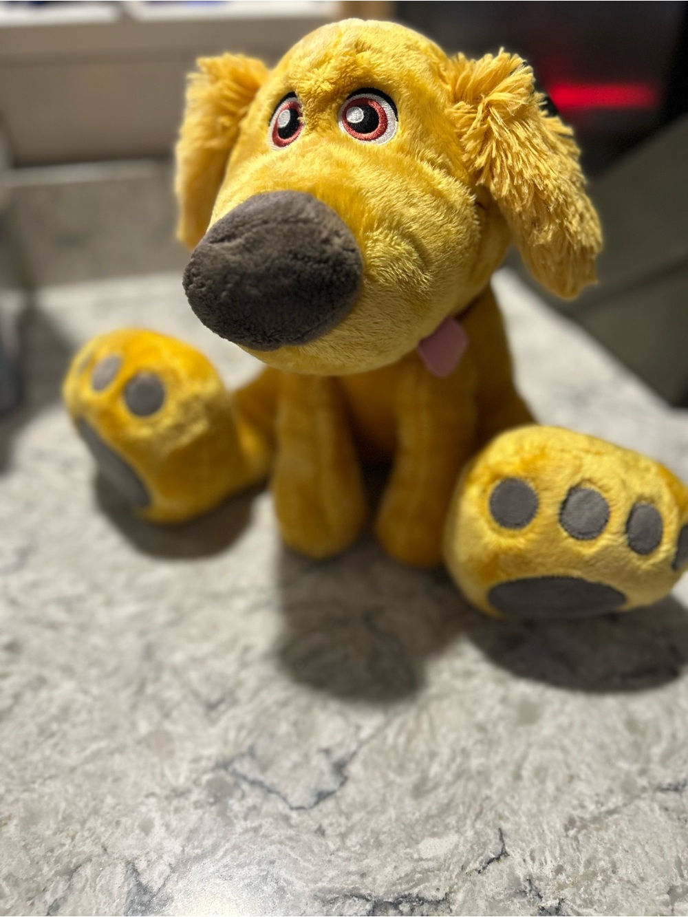 Disney Dug from UP plush - Picture 2 of 7